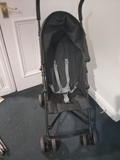 Image of Red Kite Baby Push Me 2U Stroller - Midnight