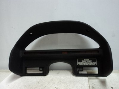 94 TEMPO DASH INSTRUMENT CLUSTER BEZEL TRIM
