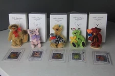 DEB CANHAM SAFARI CONVENTION 2009 COLLECTION - SOLD SEPARATELY!