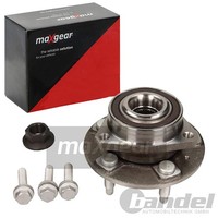 Maxgear RADLAGER-SATZ Vorderachse Passend FÜR Chevrolet Malibu Opel Insignia