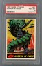 1962 Mars Attacks #41 Horror in Paris PSA 8 NM-MT #15262787