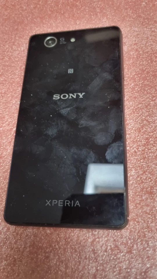 4610-Smartphone Sony Xperia Z3 Compact - Immagine 2 di 2