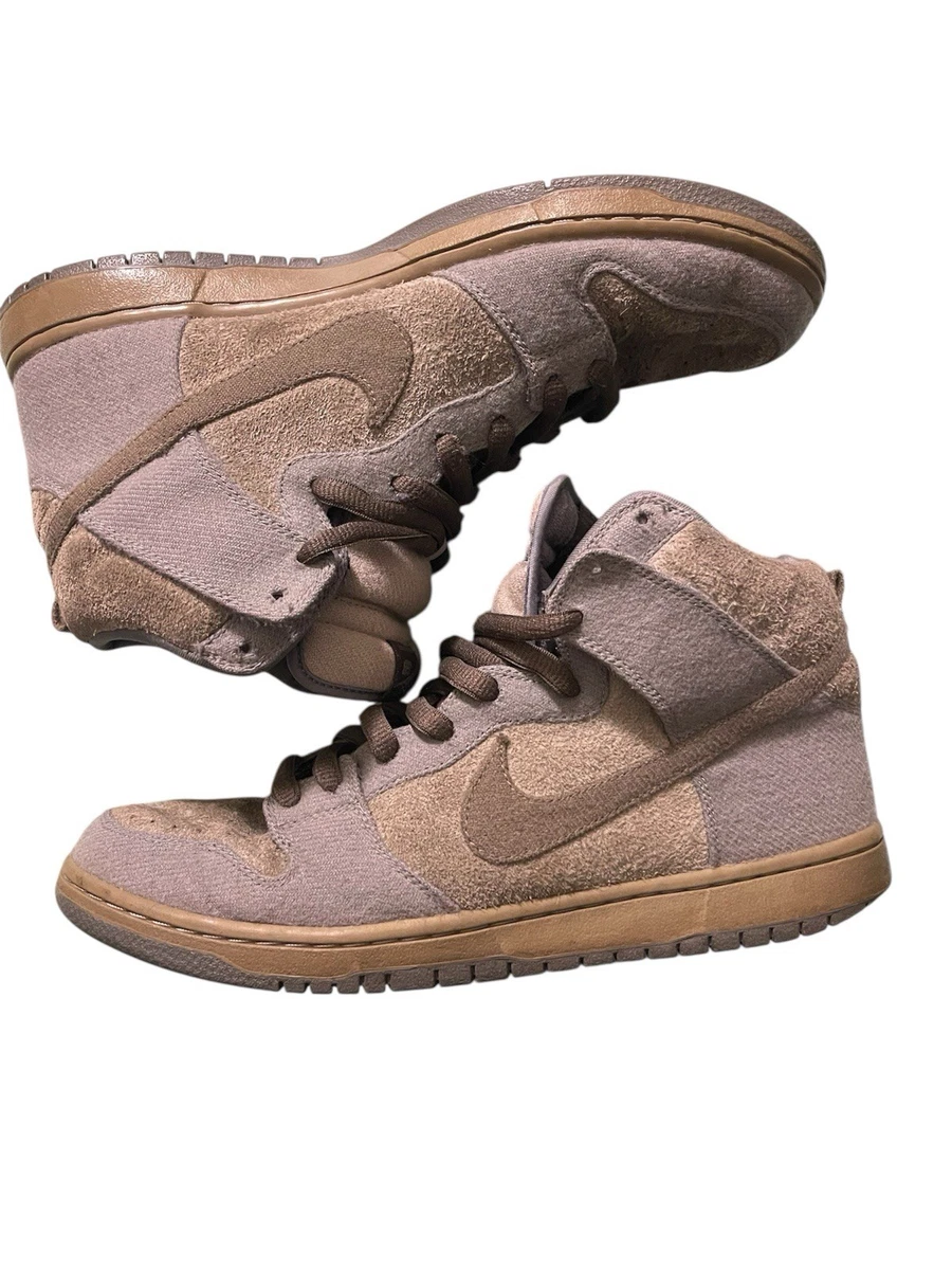 Nike Dunk Premium SB High Tauntaun for Sale | Authenticity