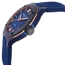 Baume et Mercier Riviera Automatic Blue Dial Men's Watch M0A10769 2