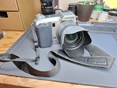 Konica Minolta DiMAGE 7 Digital Cameras for Sale | Shop New & Used