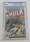 S-880 VINTAGE 1978 MARVEL COMICS INCREDIBLE HULK #229 CGC GRADED 9.6