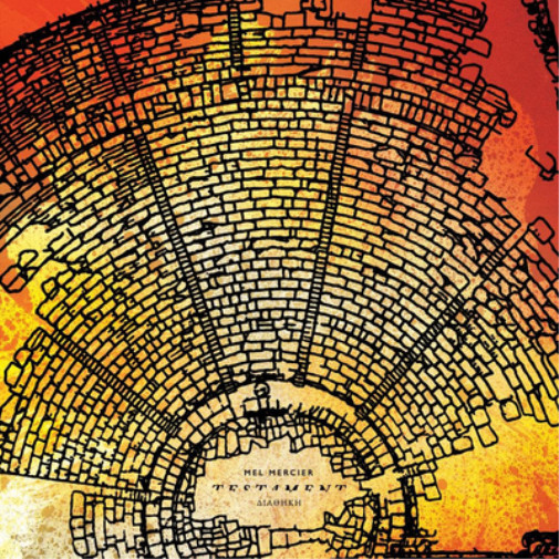 Мел Мерсье Mel Mercier: Альбом Testament (CD)