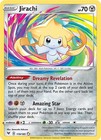 Jirachi - 119/185 - Pokemon Vivid Voltage Sword & Shield Amazing Rare Card NM
