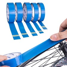 Nastri Cerchi Alte Prestazioni per Guarnizione Bici Fori Raggi Migliora Efficien