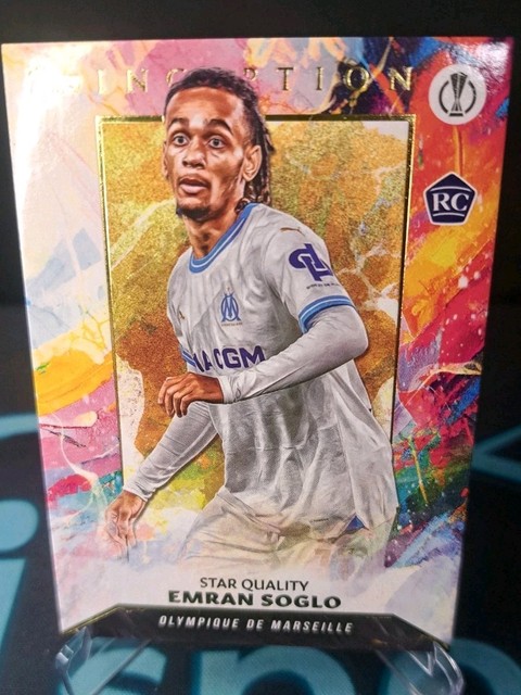 Rookie Set von Emran Soglo