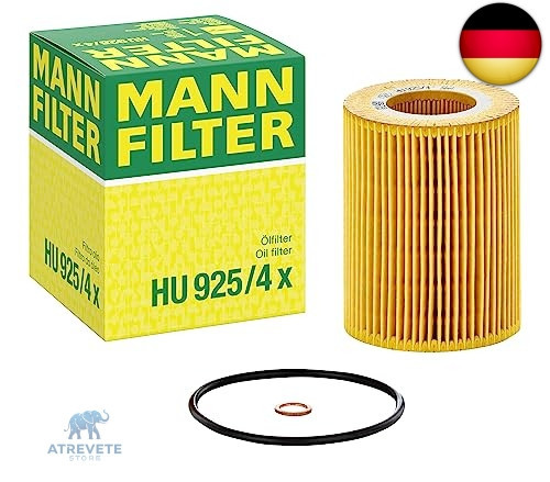 MANN-FILTER HU 925/4 X Ölfilter – Für PKW - Bild 1 von 4