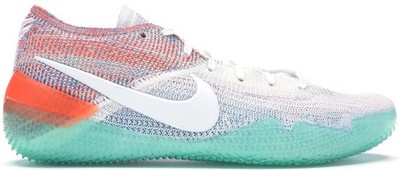 Nike Kobe A.D. NXT 360 White Multicolor for Sale | Authenticity