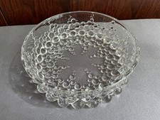 Walther Glas "Bolero" - Bubbles - gr. Glasschale -  21 cm