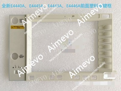 for Agilent E4440A E4443A E4445A E4446A E4447A E4448A Front Plastic Key Frame