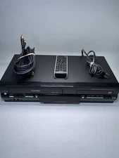 Toshiba  VHS /DVD Video Player Cassette Recorder Combo Remote SD-V295KU TESTED