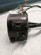 Honda CB 750 Four original Lenkerarmatur links