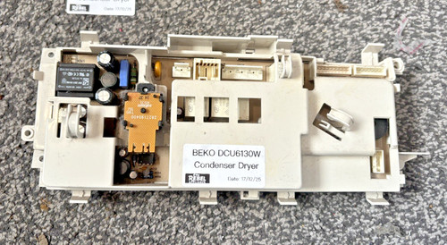 Beko DCU6130 Kondenstrockner - Originalersatzteil - Hauptsteuerplatine