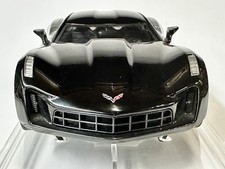 Jada Toys 1/24th Corvette Concept Car Opening...