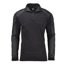 Mil-Tec Chimera Chemise De Combat Tactique Renforcée Noir