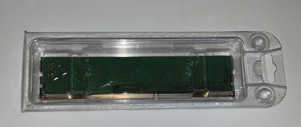 Samsung 1GB Memory Ram 1Rx8 PC3-10600U-09-10-A0 M378B2873FH0-CH9 - Image 3 of 3