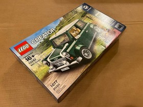 LEGO Creator Expert: Mini Cooper MK VII (10242)- Brand New In Factory Sealed Box