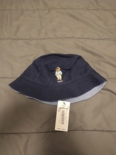 Ralph Lauren Men's Blue Bucket Hats for sale | eBay