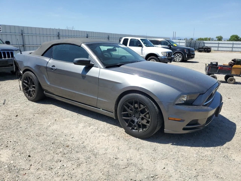 REAR AXLE DIFFERENTIAL HOUSING 2011-2014 FORD MUSTANG Foto 4 de 4