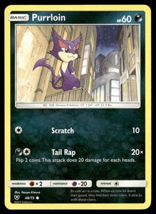 Purrloin 48/73 Shining Legends Common