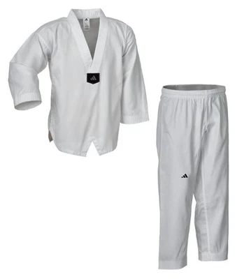adidas Taekwondoanzug, Adi Training ADITTN01 - Taekwondo Anzug - Dobok - Bild 1 von 4