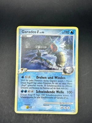 Gyarados G 30/127 Rare Platinum Pokemon no Holo Lightly Played - Bild 1 von 2