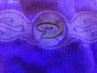 AZ DIAMONDBACKS Women's "Midriff Tank Top" Purple NWT Sizes (S,M,L)Retail $26 — photo 4
