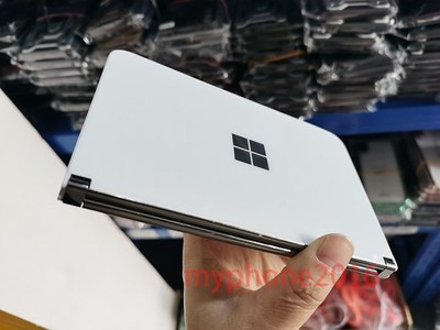 Microsoft Surface Duo - 128 /256 GB - Dual-screen Foldable Smartphone (Unlocked)
