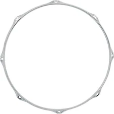 Gibraltar Chrome Tom Drum Hoop 18 in. 8-Lug
