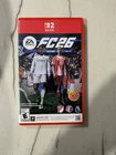 New ListingEA Sports FC 26 for Nintendo Switch 2 (Game-Key Card) - Nintendo Switch 2