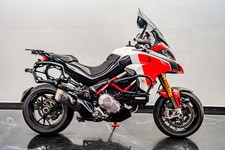 2018 Ducati Multistrada 1260 Pikes Peak 