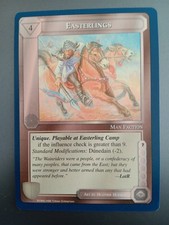 EASTERLINGS - Meccg - Middle Earth CCG - Unli...