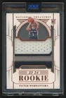 2023-24 National Treasures Bronze Victor Wembanyama RC Rookie 3-Color Patch /49