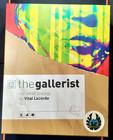 The Gallerist Art of Strategy Vital Lacerda Board Game Eagle Gryphon