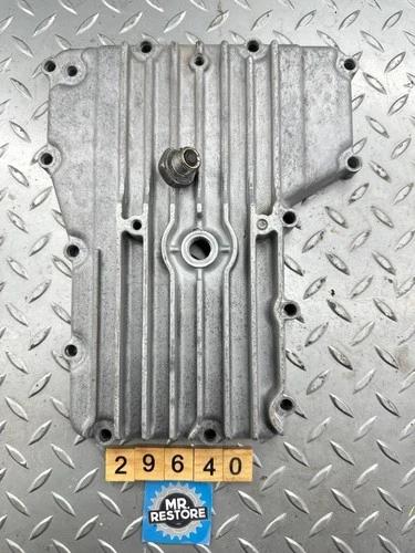 PAN, OIL *{MODEL D}*