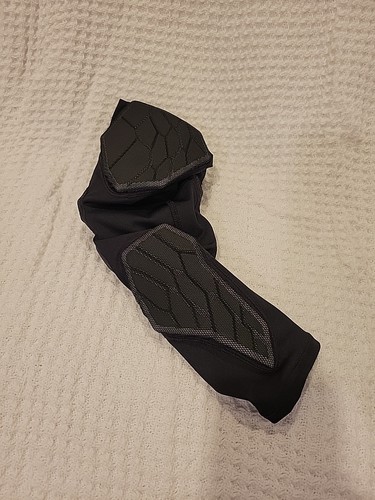 New Nike Hyperstrong Arm Sleeve Adult Size Large XLarge Black - Picture 2 of 3