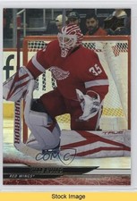 2024-25 Upper Deck Series 2 Silver Foil Ville Husso #308 READ 1h40