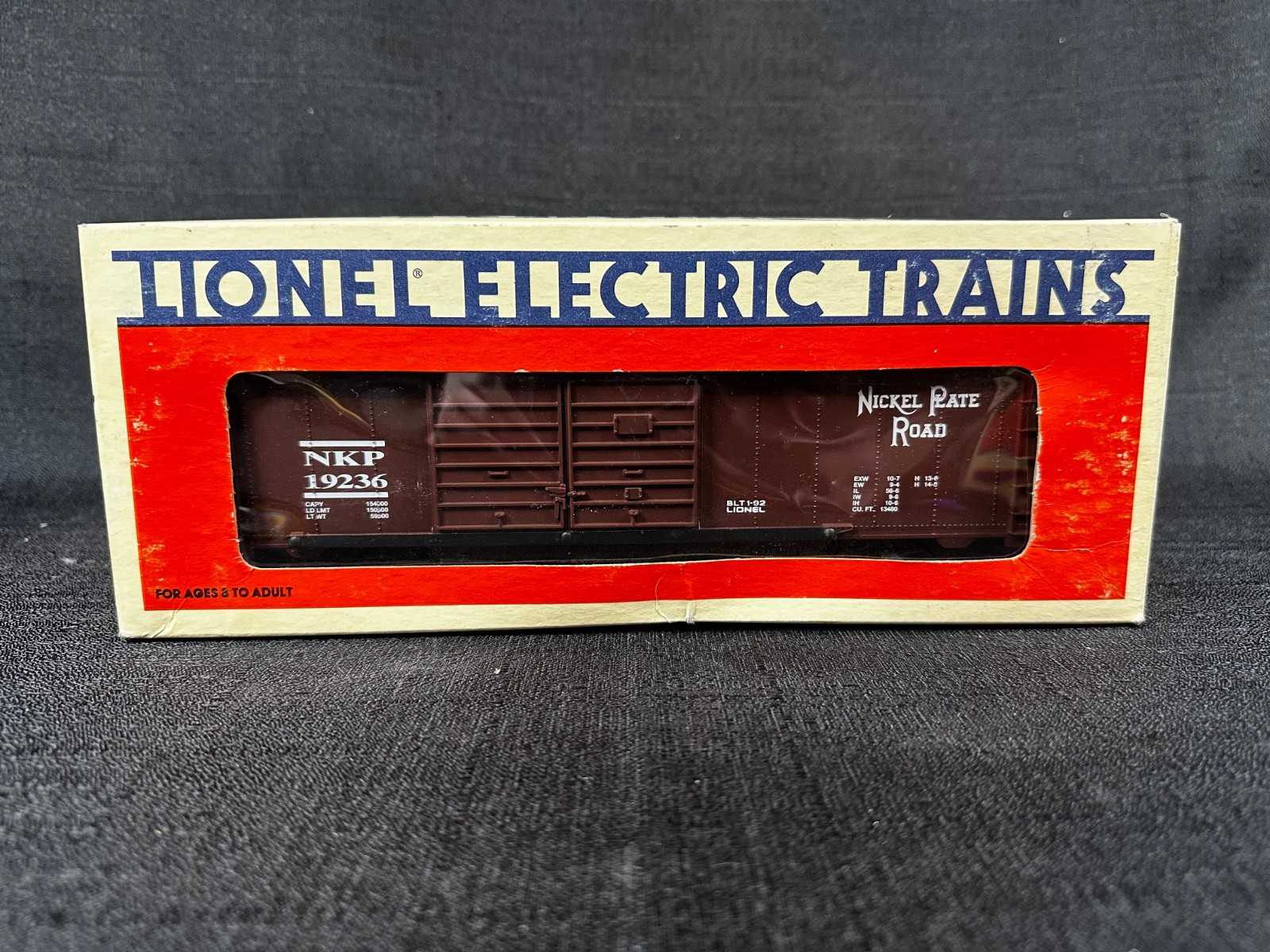 Click here to see eBay Auction