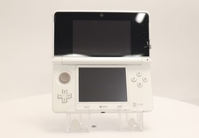Near Mint Nintendo 3DS Pure White Japanese Region Locked