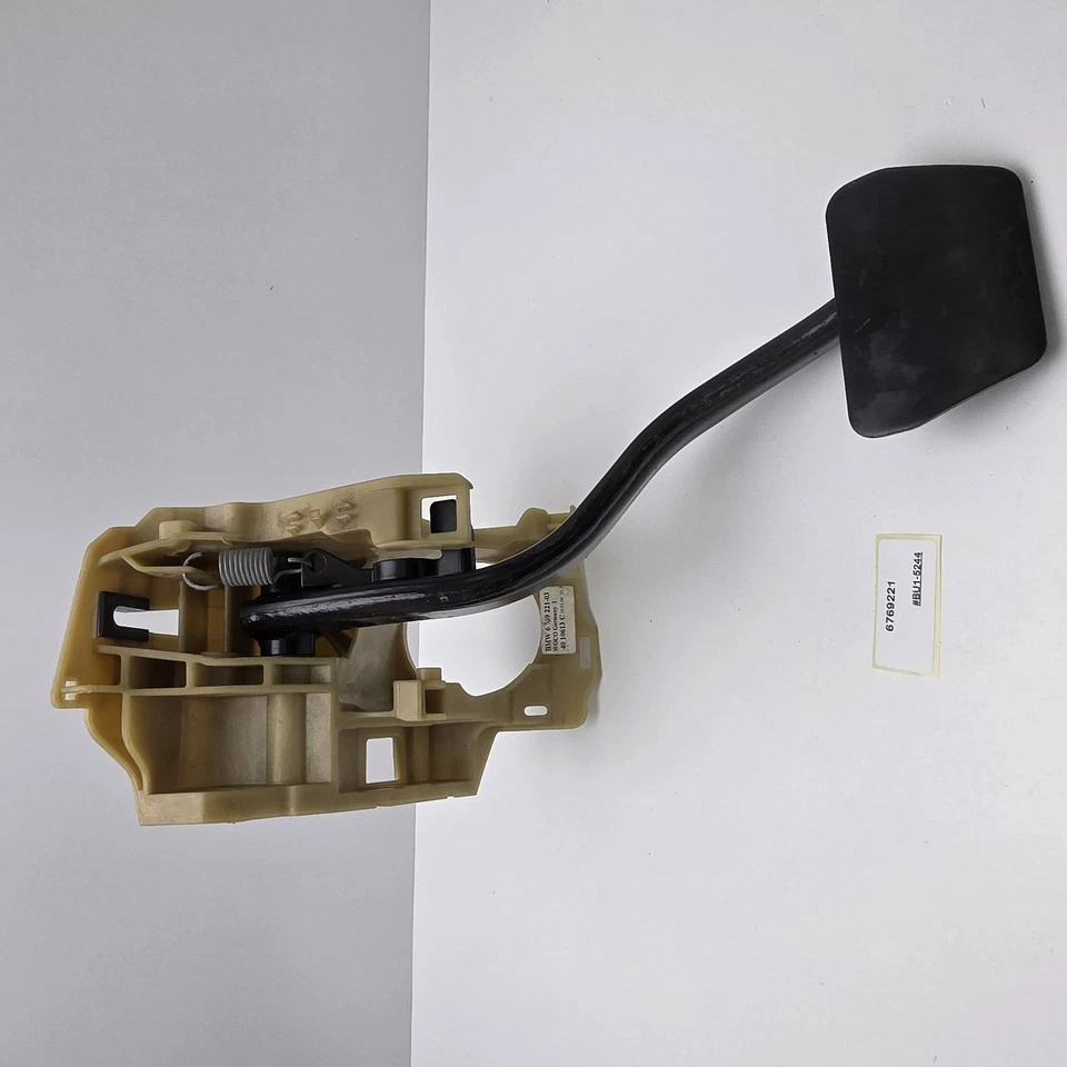 Conjunto de pedal de freno BMW 650i 2004-2010 6769221 Foto 4 de 4