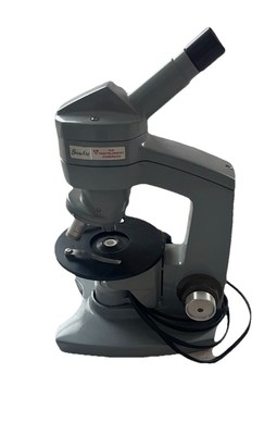 American Optical AO Model Sixty Microscope