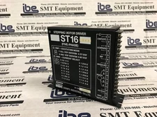 Shimpo Industrial Stepping Motor Driver - ST16 w/Warranty