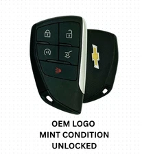 MINT Original Oem Factory 24-26 Chevy Equinox Smart Key YG0G21TB2 13560196