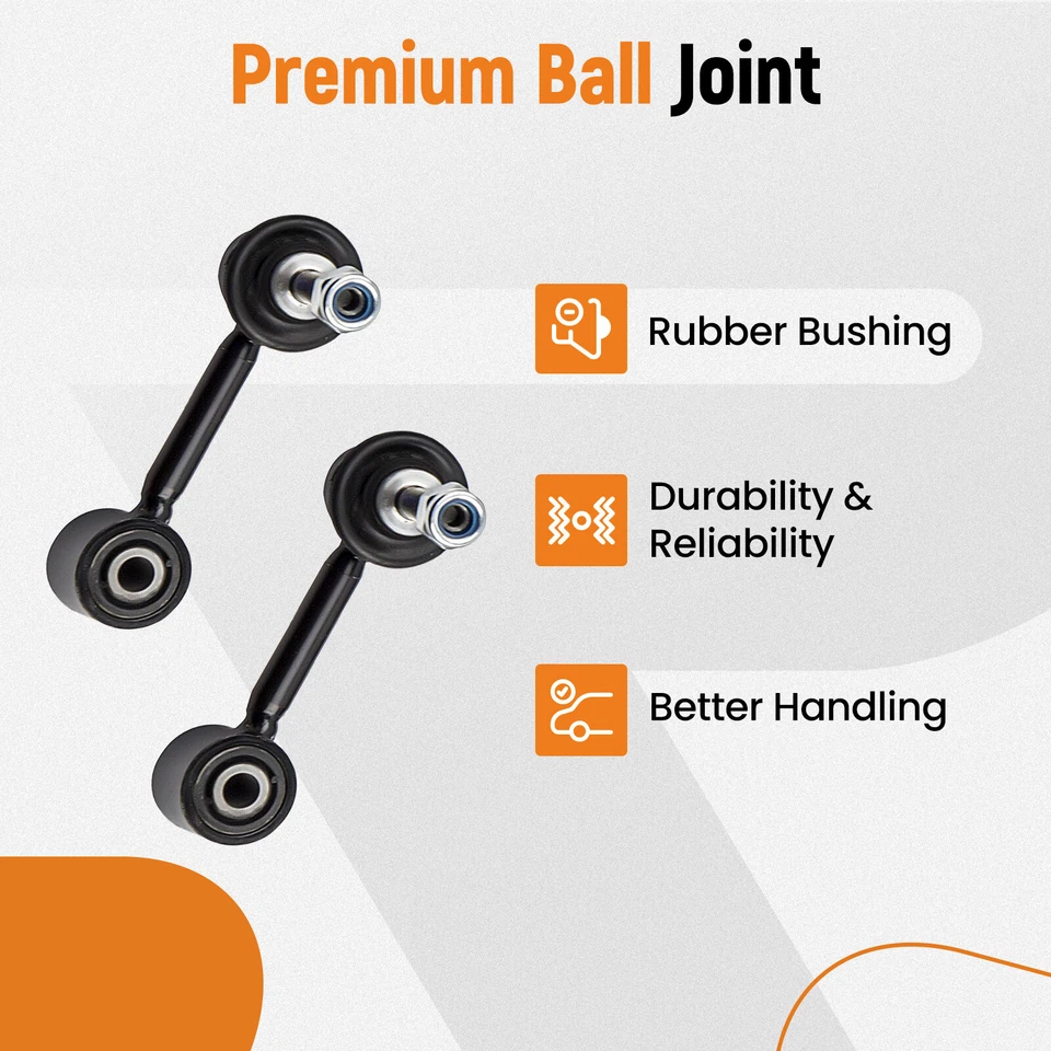 Wishbone set rear left + right for Audi A3 8P VW Golf 5 6 Passat Touran - Image 4 of 4