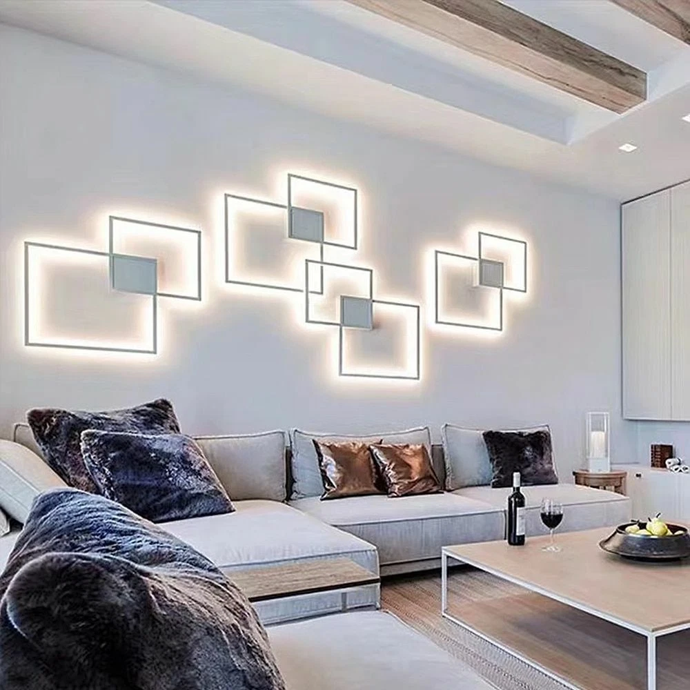 Light on sale decoration wall