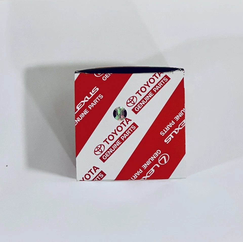 FILTRO DE ACEITE DE FÁBRICA TOYOTA OEM 04152-YZZA1 Foto 2 de 4